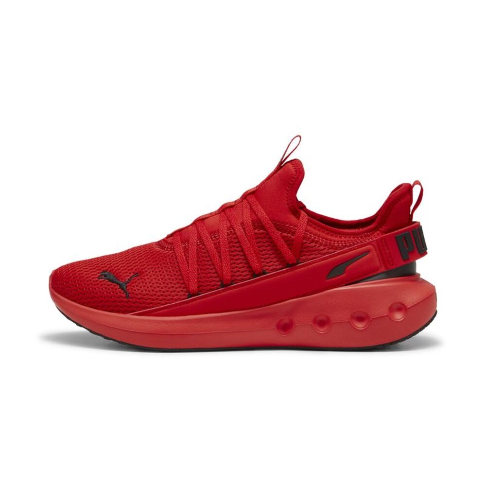Puma Mens Softride Carson Fresh Red Shoes (NWT)